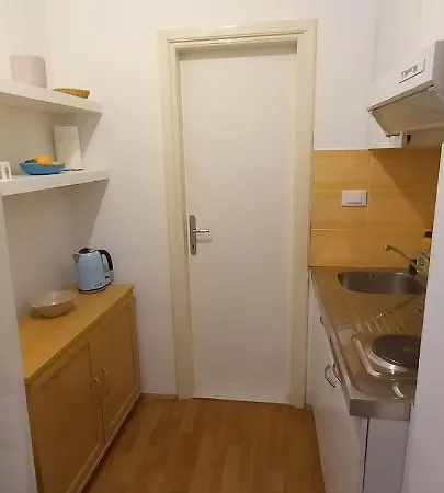 Apartment Zsa Zsa Zenta 1 Split Exteriér fotografie