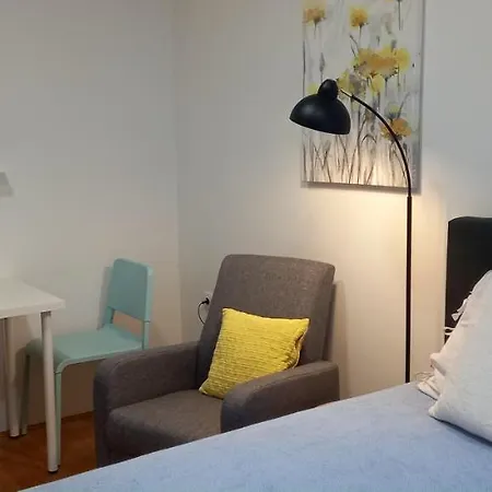 Apartment Zsa Zsa Zenta 1 Split Exteriér fotografie