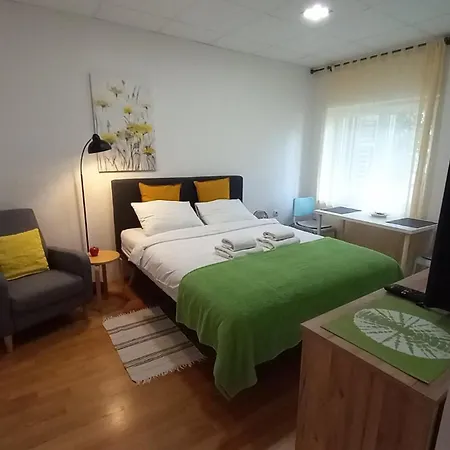 Apartment Zsa Zsa Zenta 1 Split Exteriér fotografie