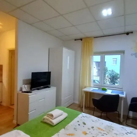 Apartment Zsa Zsa Zenta 1 Split Exteriér fotografie