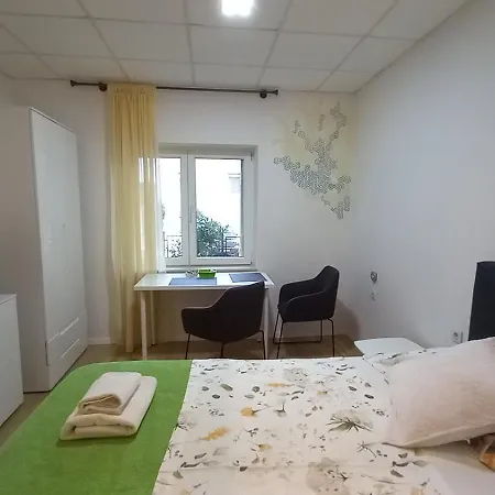 Apartment Zsa Zsa Zenta 1 Split Exteriér fotografie