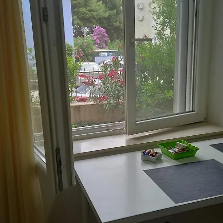 Apartment Zsa Zsa Zenta 1 Split Exteriér fotografie