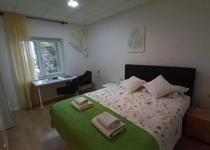 Apartment Zsa Zsa Zenta 1