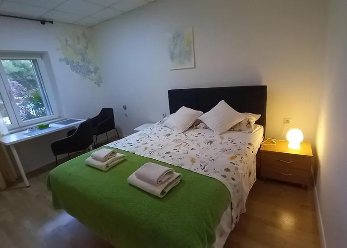 Apartment Zsa Zsa Zenta 1