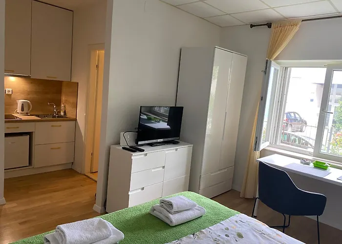 Apartment Zsa Zsa Zenta 1